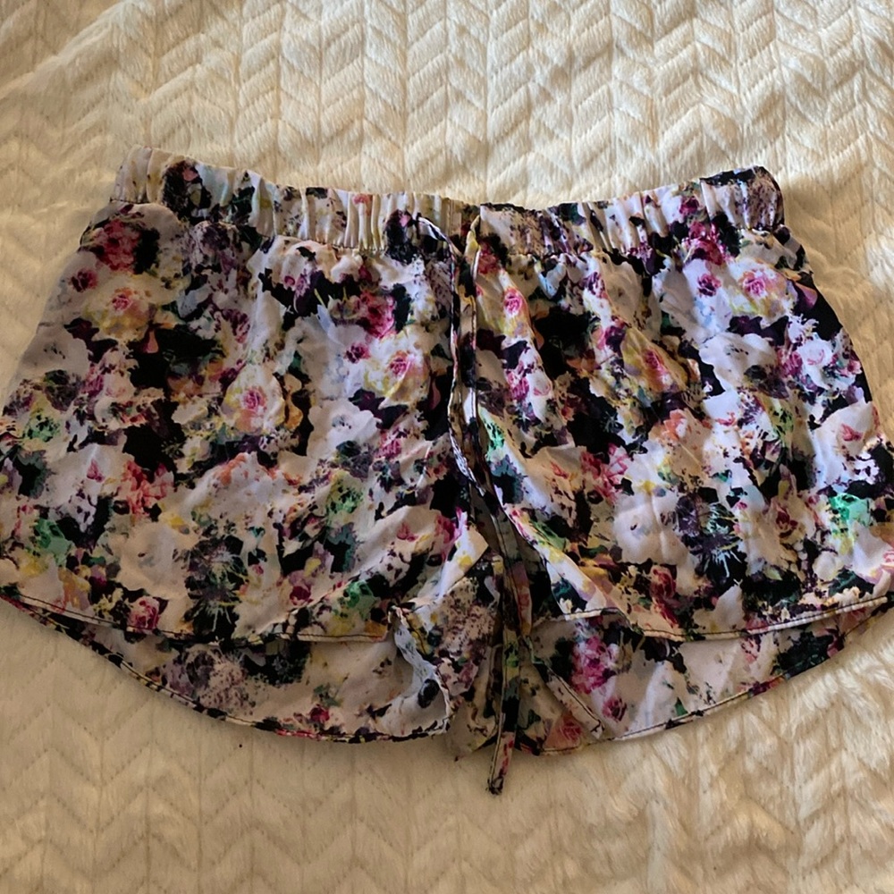 Sleep shorts